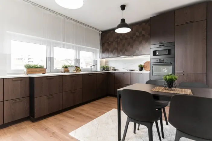 Pronájem bytu 4+kk, Brno - Řečkovice, Kořenského, 96 m2