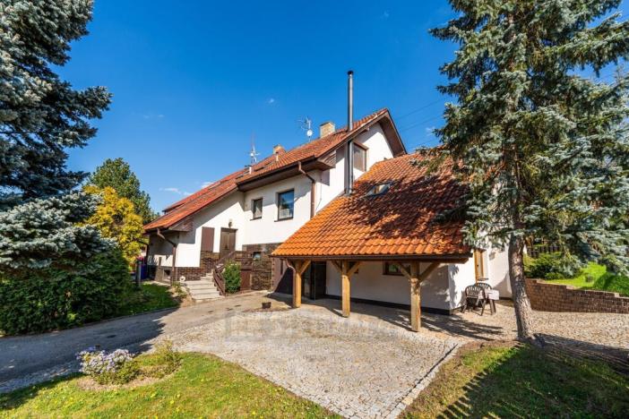 Prodej rodinného domu, Český Krumlov - Horní Brána, Stinná, 291 m2