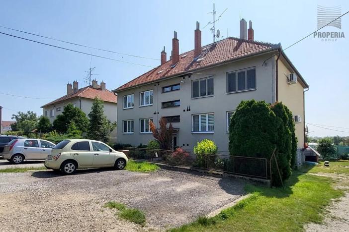 Prodej bytu 2+1, Branišovice, 65 m2