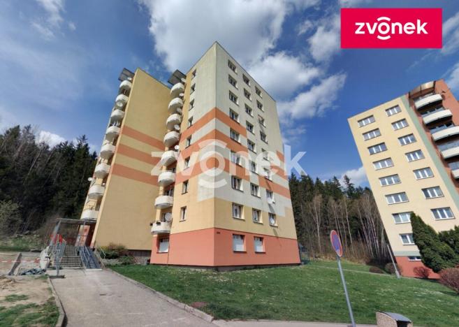Prodej bytu 3+1, Loučovice, 75 m2