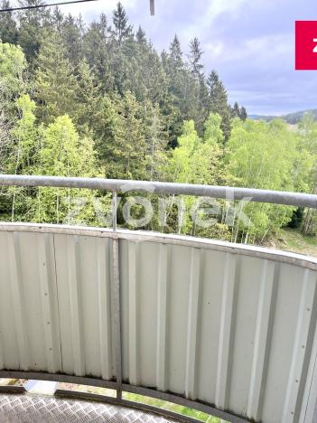 Prodej bytu 3+1, Loučovice, 75 m2