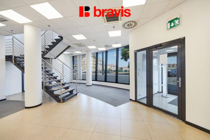 Pronájem obchodního prostoru, Brno - Brno-město, Orlí, 92 m2