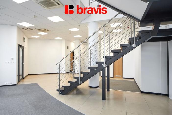 Pronájem obchodního prostoru, Brno - Brno-město, Orlí, 92 m2