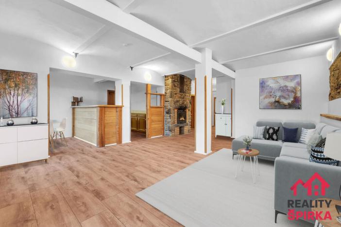 Prodej bytu 2+kk, Dolní Morava - Velká Morava, 94 m2