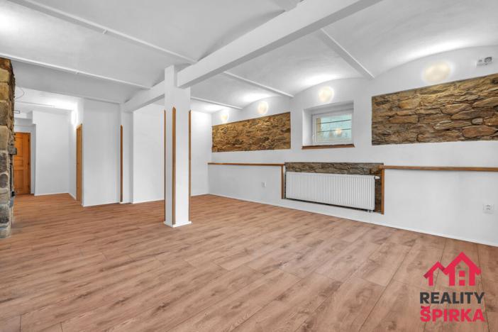 Prodej bytu 2+kk, Dolní Morava - Velká Morava, 94 m2