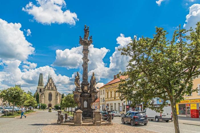 Prodej bytu 4+1, Rakovník - Rakovník II, Na Sekyře, 94 m2