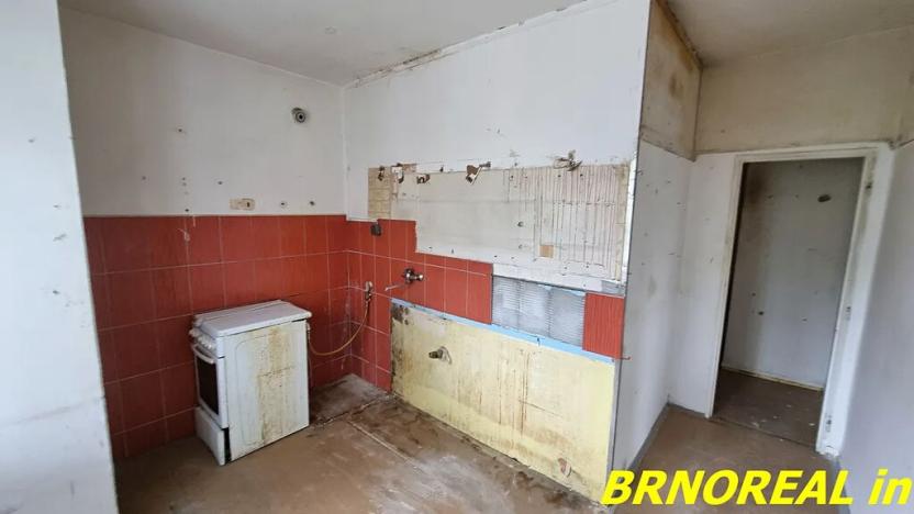 Prodej bytu 2+1, Brno, Svatopluka Čecha, 58 m2