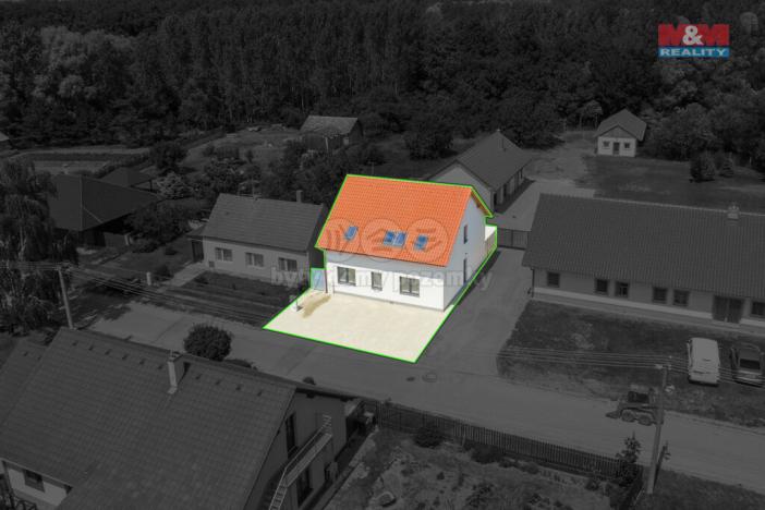 Prodej ubytování, Novosedly, 176 m2