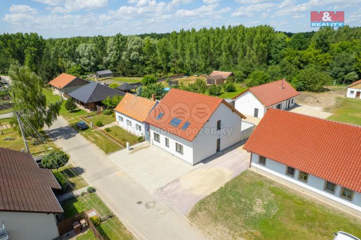 Prodej ubytování, Novosedly, 176 m2