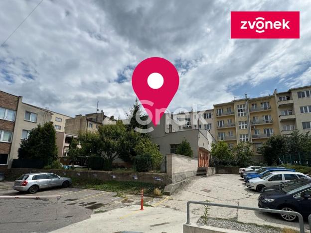 Prodej komerčního pozemku, Zlín, Lorencova, 220 m2
