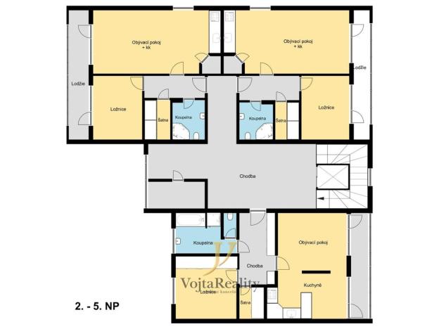 Prodej pozemku pro bydlení, Olomouc, Přichystalova, 145 m2