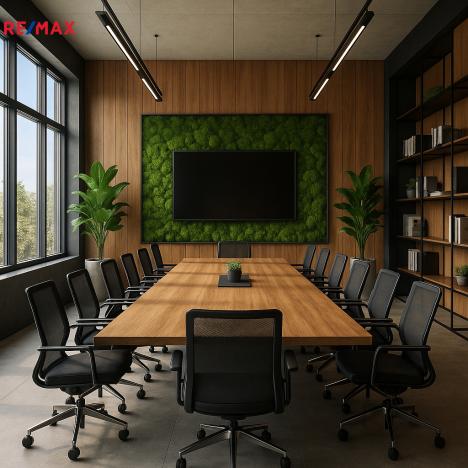 Pronájem kanceláře, Příbram - Příbram I, V Lukách, 280 m2