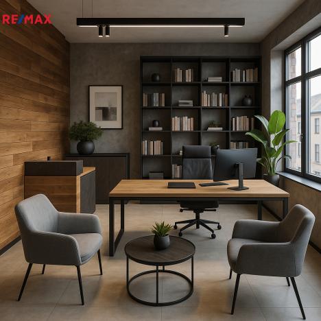 Pronájem kanceláře, Příbram - Příbram I, V Lukách, 280 m2