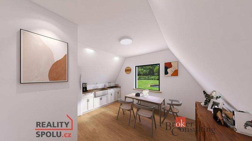 Prodej rodinného domu, Dobruška, Opočenská, 68 m2