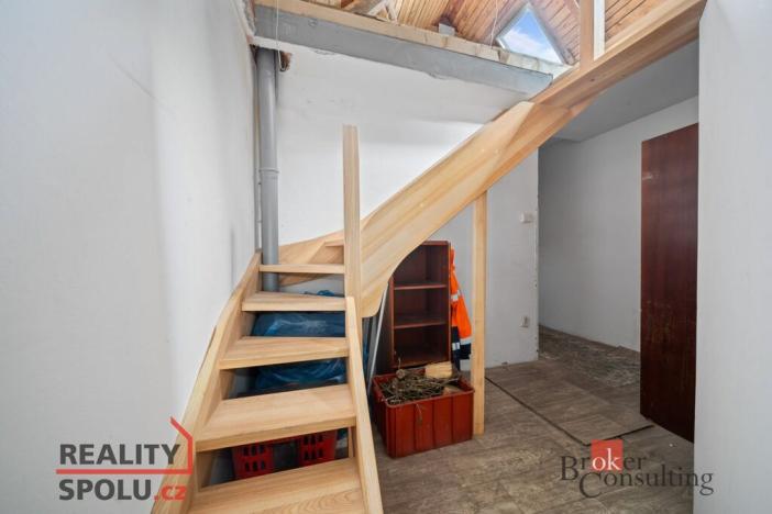 Prodej rodinného domu, Dobruška, Opočenská, 68 m2