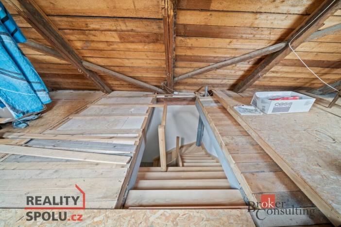 Prodej rodinného domu, Dobruška, Opočenská, 68 m2