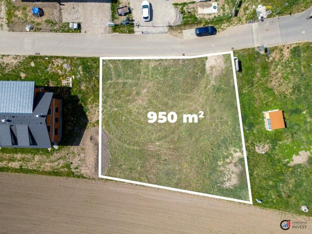 Prodej pozemku pro bydlení, Dubany, 950 m2