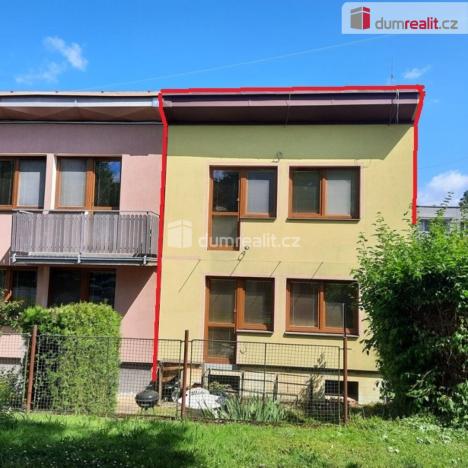 Prodej rodinného domu, Liberec - Liberec XXIV-Pilínkov, Maškova, 60 m2