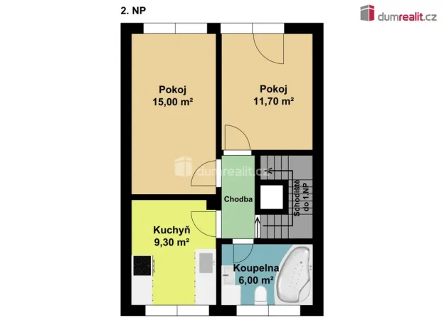 Prodej rodinného domu, Liberec - Liberec XXIV-Pilínkov, Maškova, 120 m2