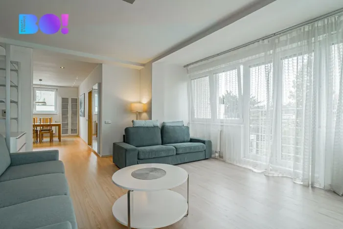 Prodej bytu 3+kk, Zlín, třída Tomáše Bati, 91 m2