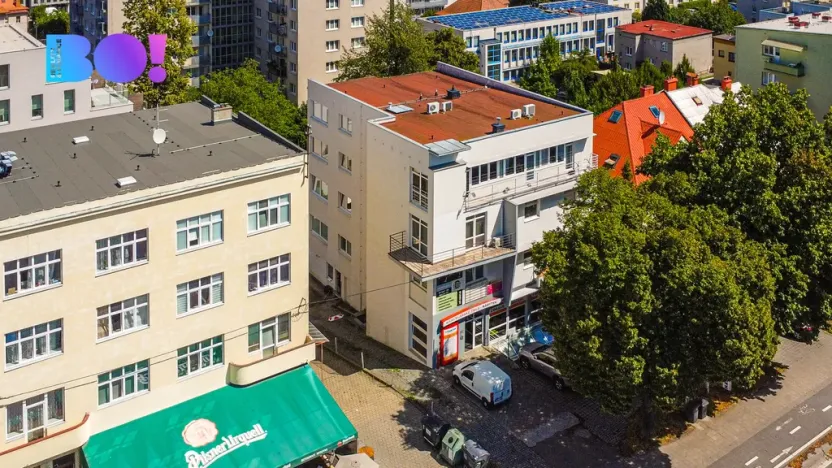 Prodej bytu 3+kk, Zlín, třída Tomáše Bati, 91 m2