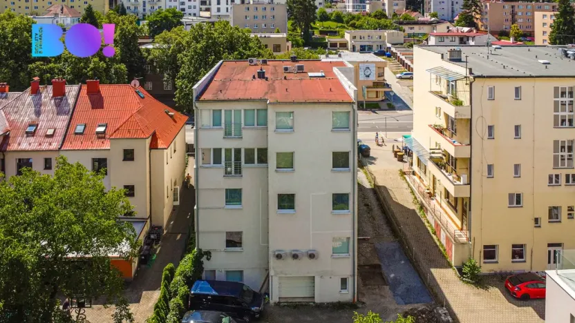 Prodej bytu 3+kk, Zlín, třída Tomáše Bati, 91 m2