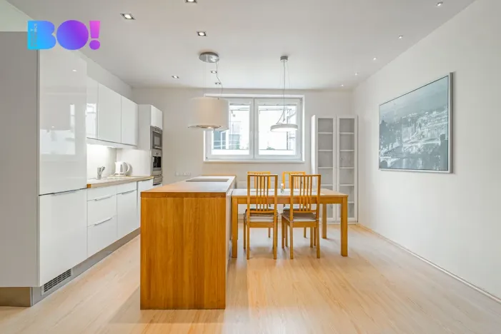 Prodej bytu 3+kk, Zlín, třída Tomáše Bati, 91 m2