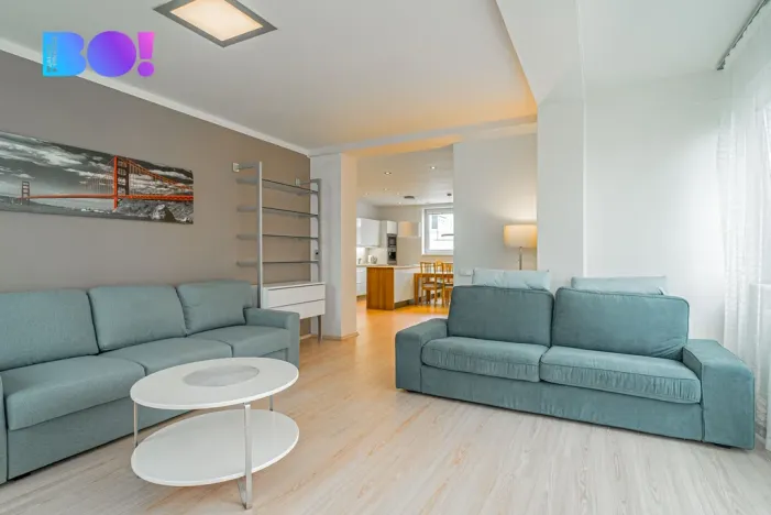 Prodej bytu 3+kk, Zlín, třída Tomáše Bati, 91 m2