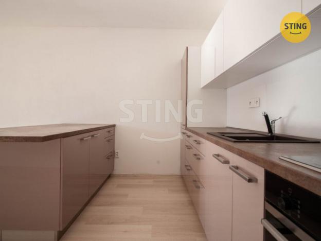 Pronájem bytu 1+kk, Jihlava, Halasova, 43 m2