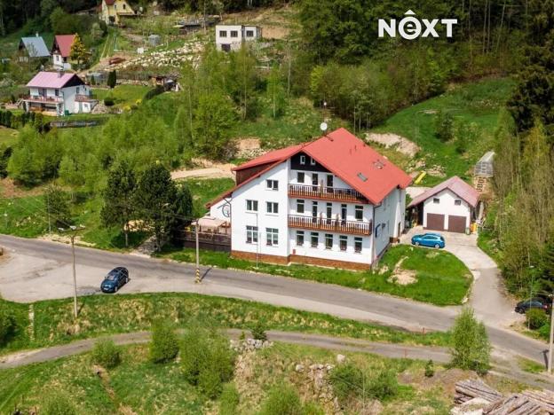 Prodej rodinného domu, Smolné Pece, 1015 m2