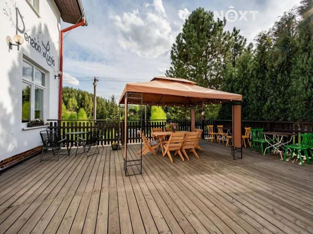 Prodej rodinného domu, Smolné Pece, 1015 m2