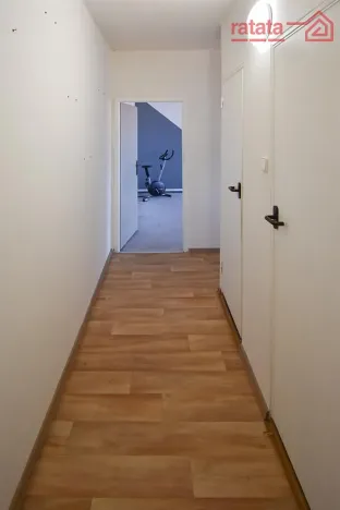 Pronájem bytu 2+1, Jirkov, Mládežnická, 61 m2