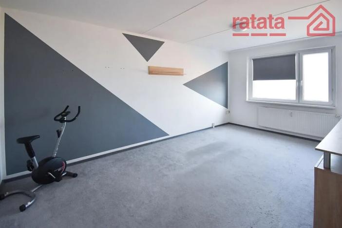 Pronájem bytu 2+1, Jirkov, Mládežnická, 61 m2