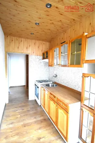 Pronájem bytu 2+1, Jirkov, Hornická, 61 m2