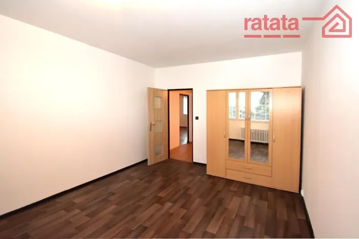 Pronájem bytu 2+1, Chomutov, Dřínovská, 60 m2