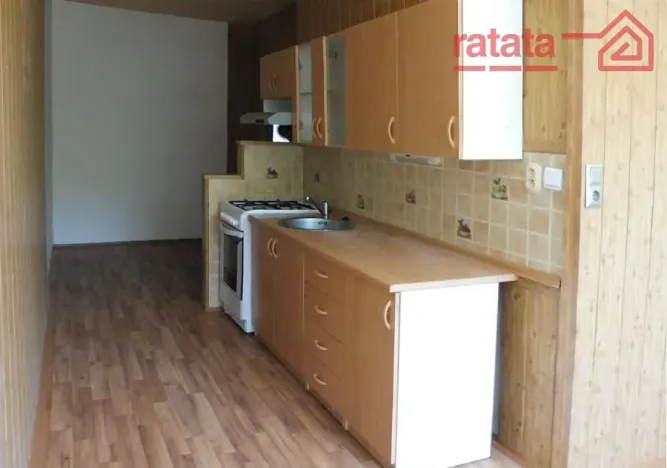 Pronájem bytu 2+1, Chomutov, Zahradní, 59 m2
