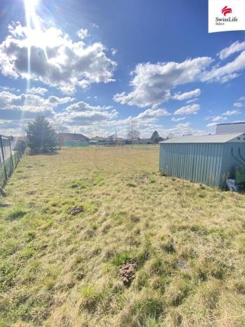 Prodej pozemku pro bydlení, Tišice, 807 m2