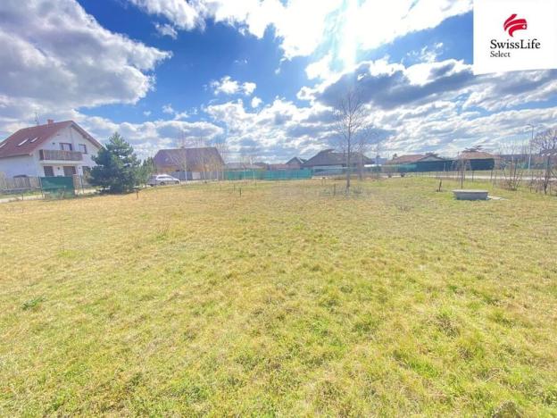 Prodej pozemku pro bydlení, Tišice, 807 m2