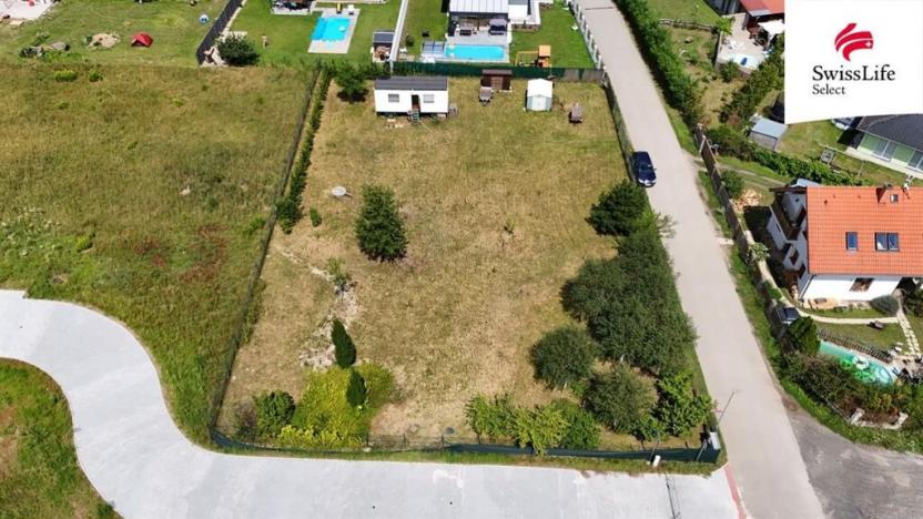 Prodej pozemku pro bydlení, Tišice, 807 m2