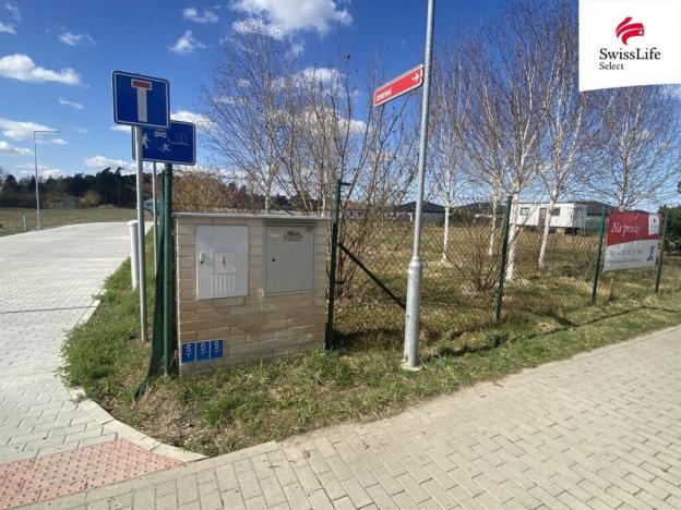 Prodej pozemku pro bydlení, Tišice, 807 m2