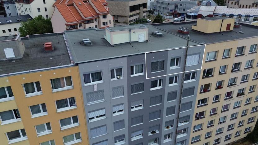 Prodej bytu 3+kk, Příbram - Příbram III, Ryneček, 62 m2