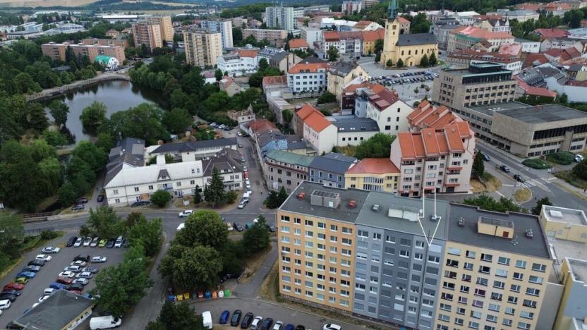 Prodej bytu 3+kk, Příbram - Příbram III, Ryneček, 62 m2