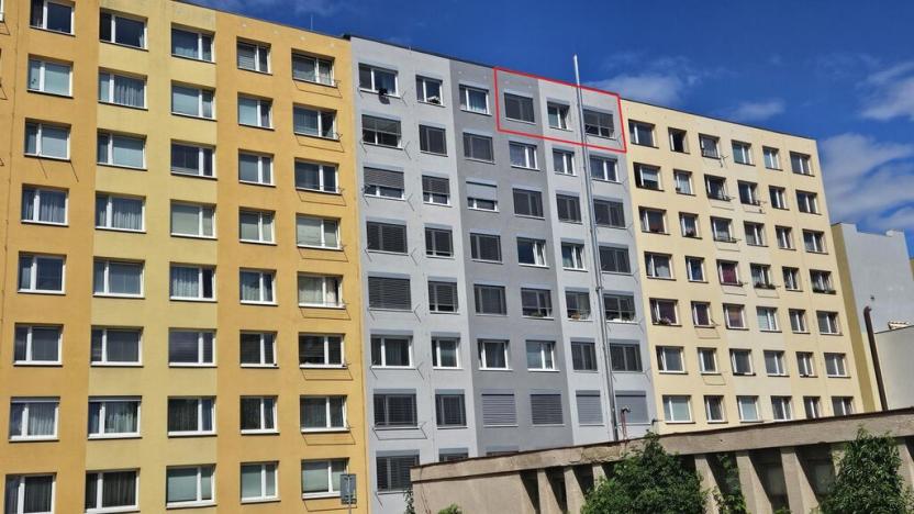 Prodej bytu 3+kk, Příbram - Příbram III, Ryneček, 62 m2