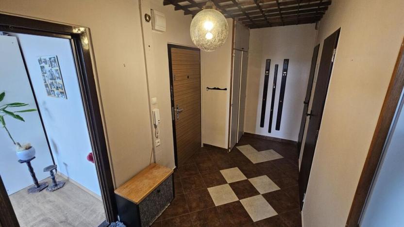 Prodej bytu 3+kk, Příbram - Příbram III, Ryneček, 62 m2