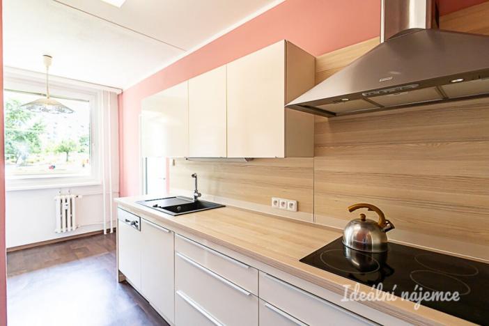 Pronájem bytu 3+1, Praha, Generála Janouška, 80 m2