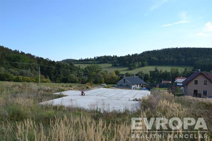 Prodej pozemku pro bydlení, Obory, 1723 m2