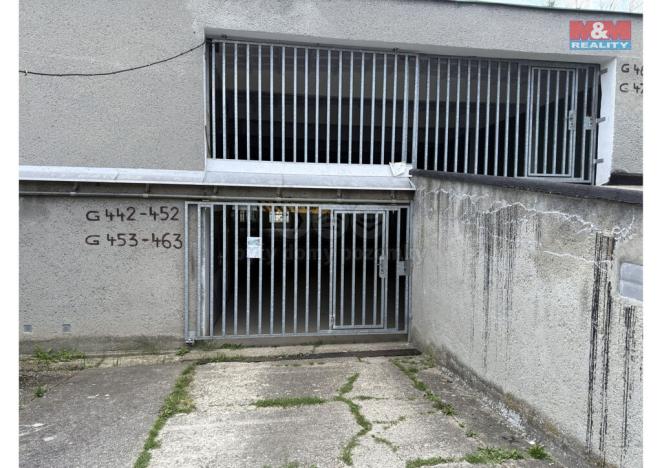 Prodej garáže, Valašské Meziříčí, Na Potůčkách, 20 m2