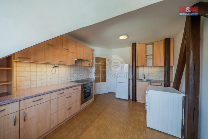 Prodej bytu 2+1, Brno - Černá Pole, Babičkova, 75 m2