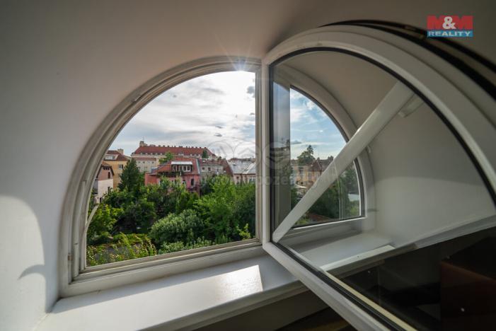 Prodej bytu 2+1, Brno - Černá Pole, Babičkova, 75 m2