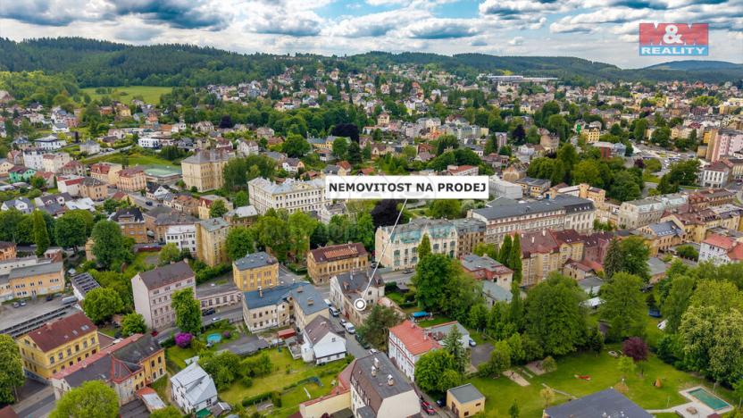 Prodej rodinného domu, Jablonec nad Nisou, 150 m2